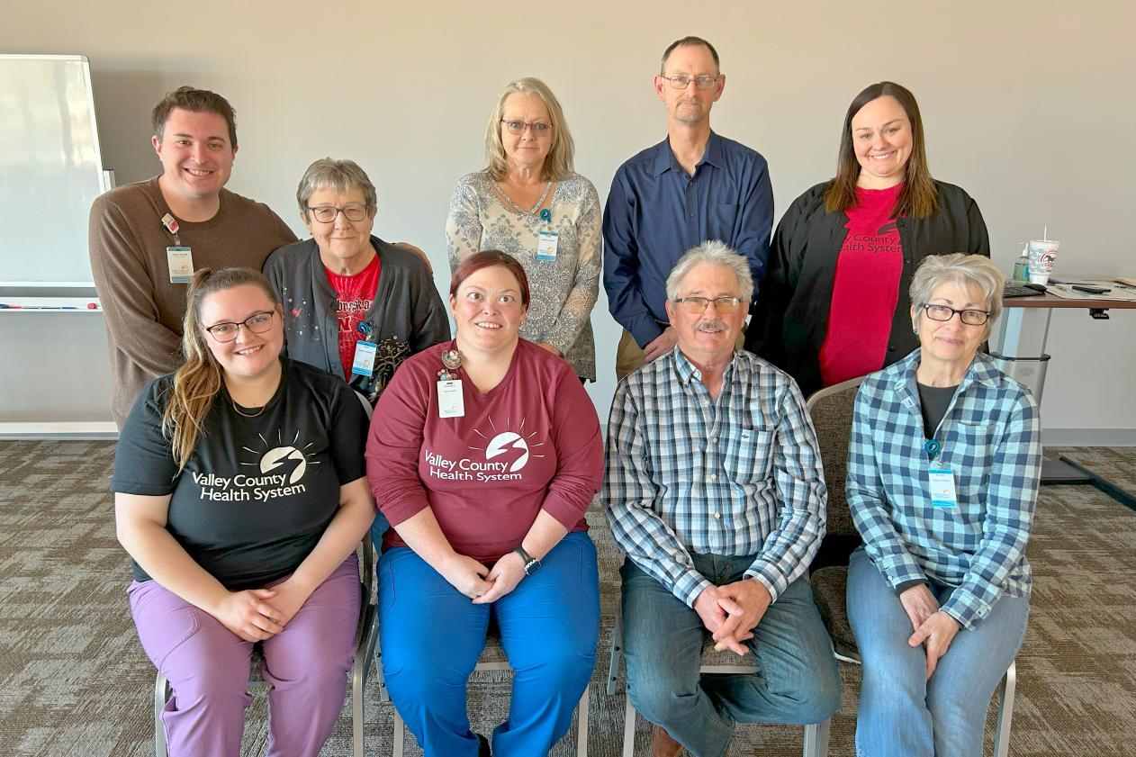 Photo of VCHS Home Health & Hospice Volunteers Complete Training