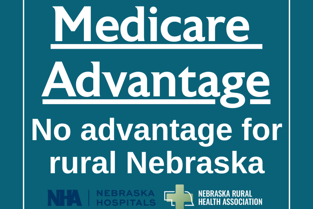 Photo of Medicare Advantage is no advantage for rural Nebraska