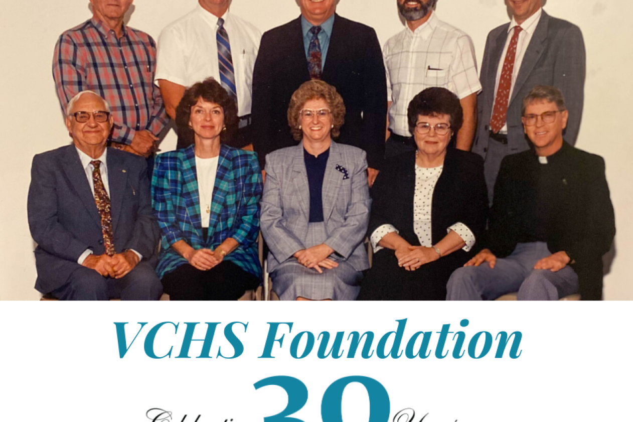 Photo of VCHS Foundation Celebrates 30 Years of Giving