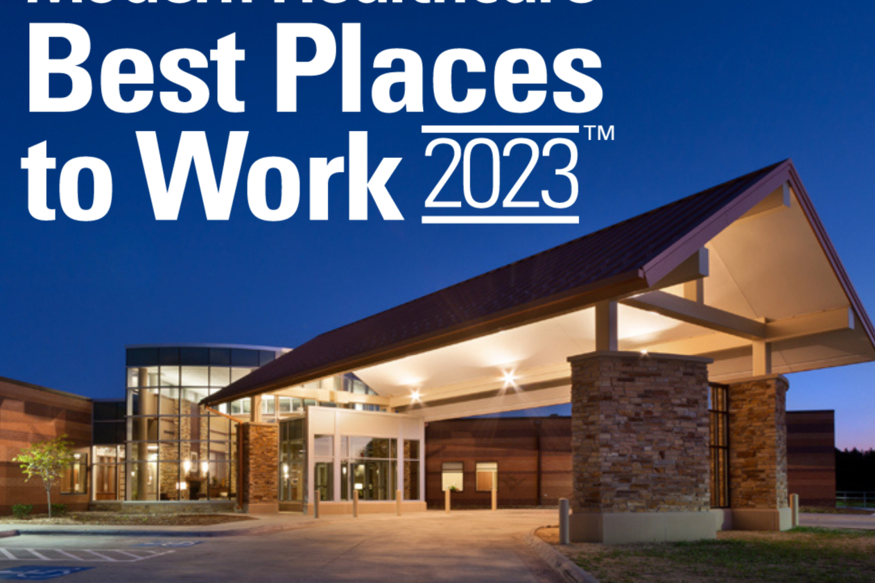 Photo of Valley County Health System Recognized as one of the Best Places to Work in Healthcare in 2023