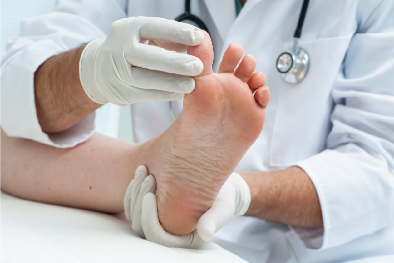 Photo of What is a Podiatrist?