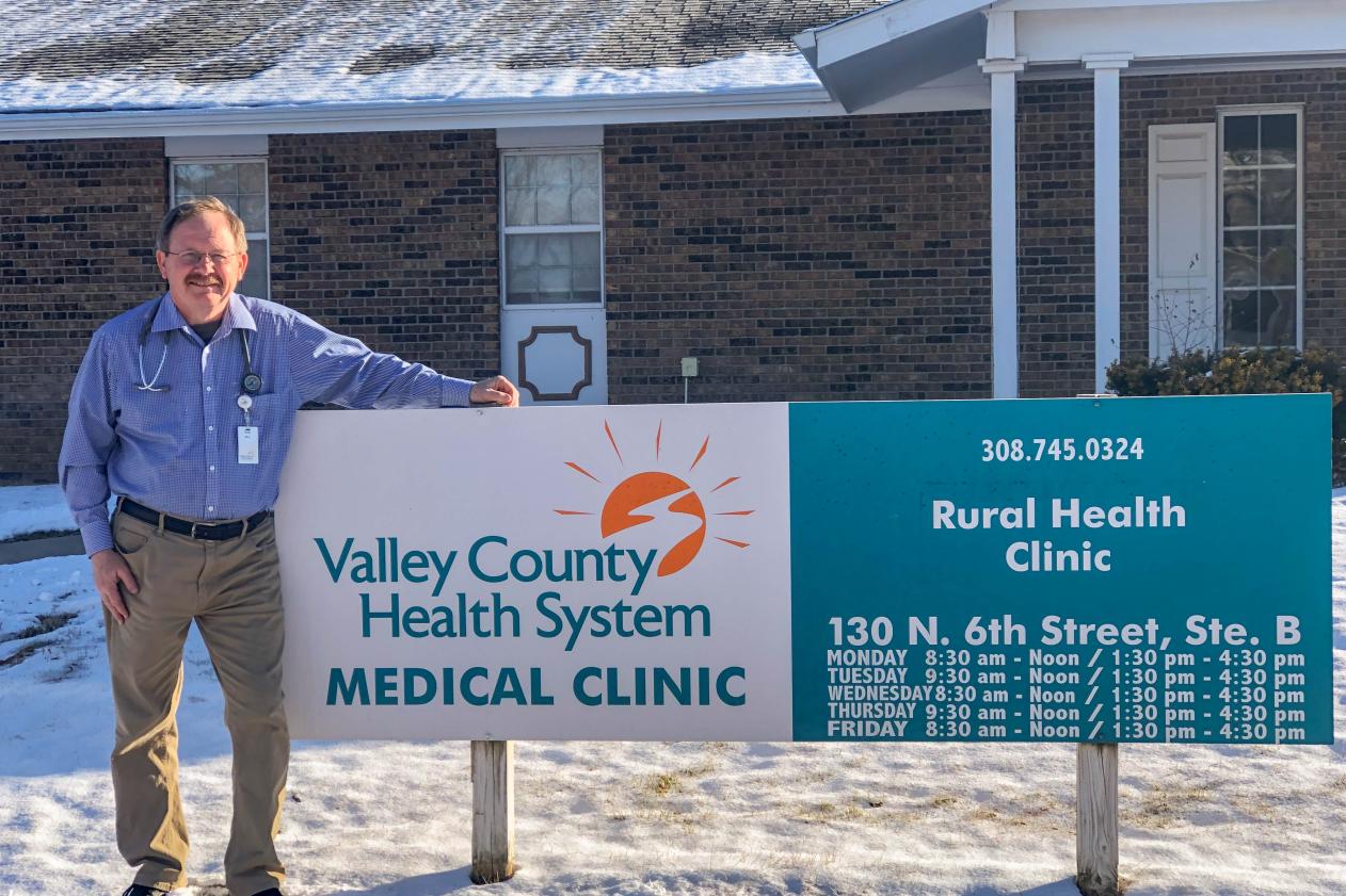 Photo of VCHS Loup City Medical Clinic Deficiency Free in Recent Survey