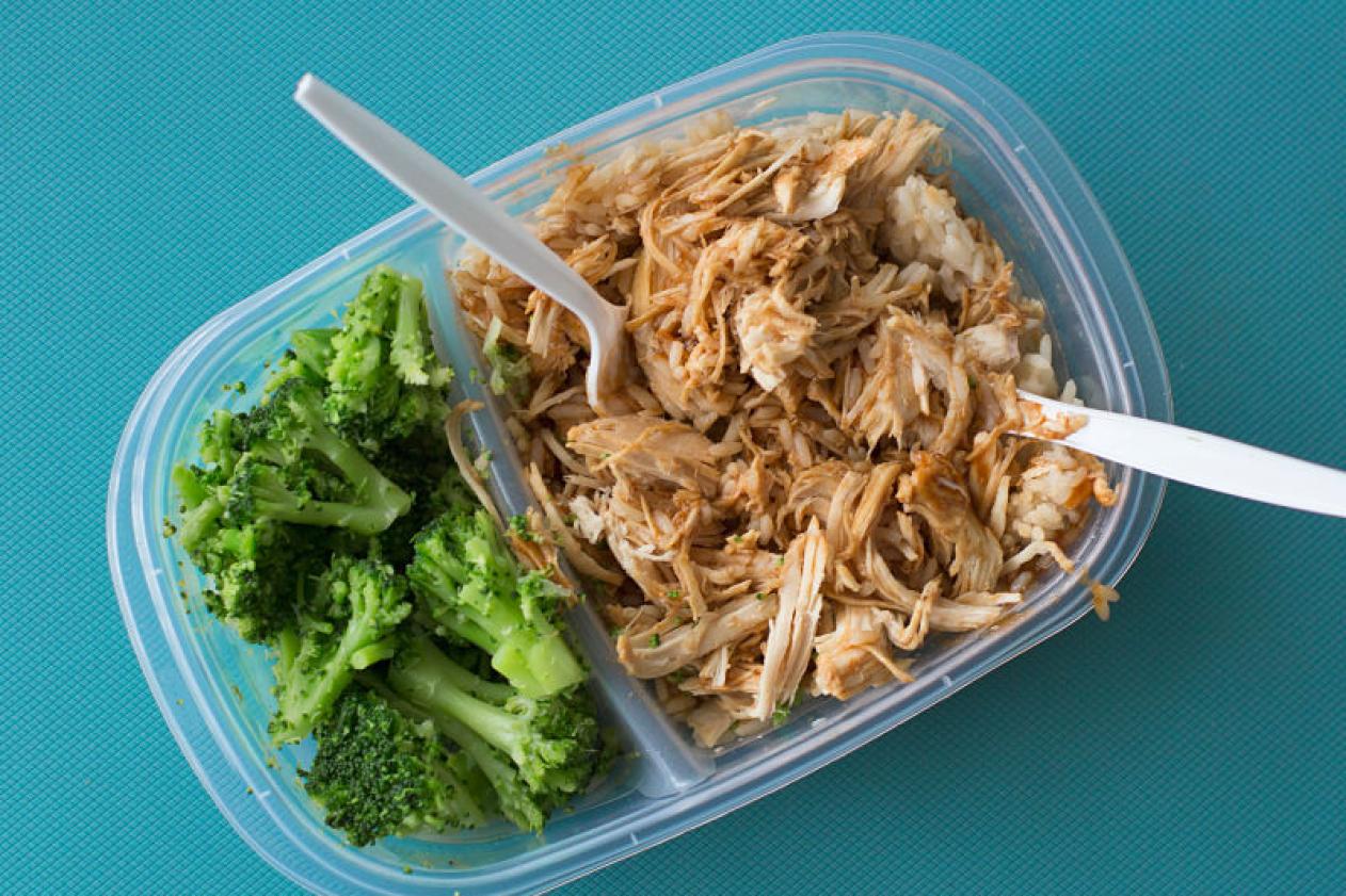 Photo of Six Tips for Packing a Healthy Lunch