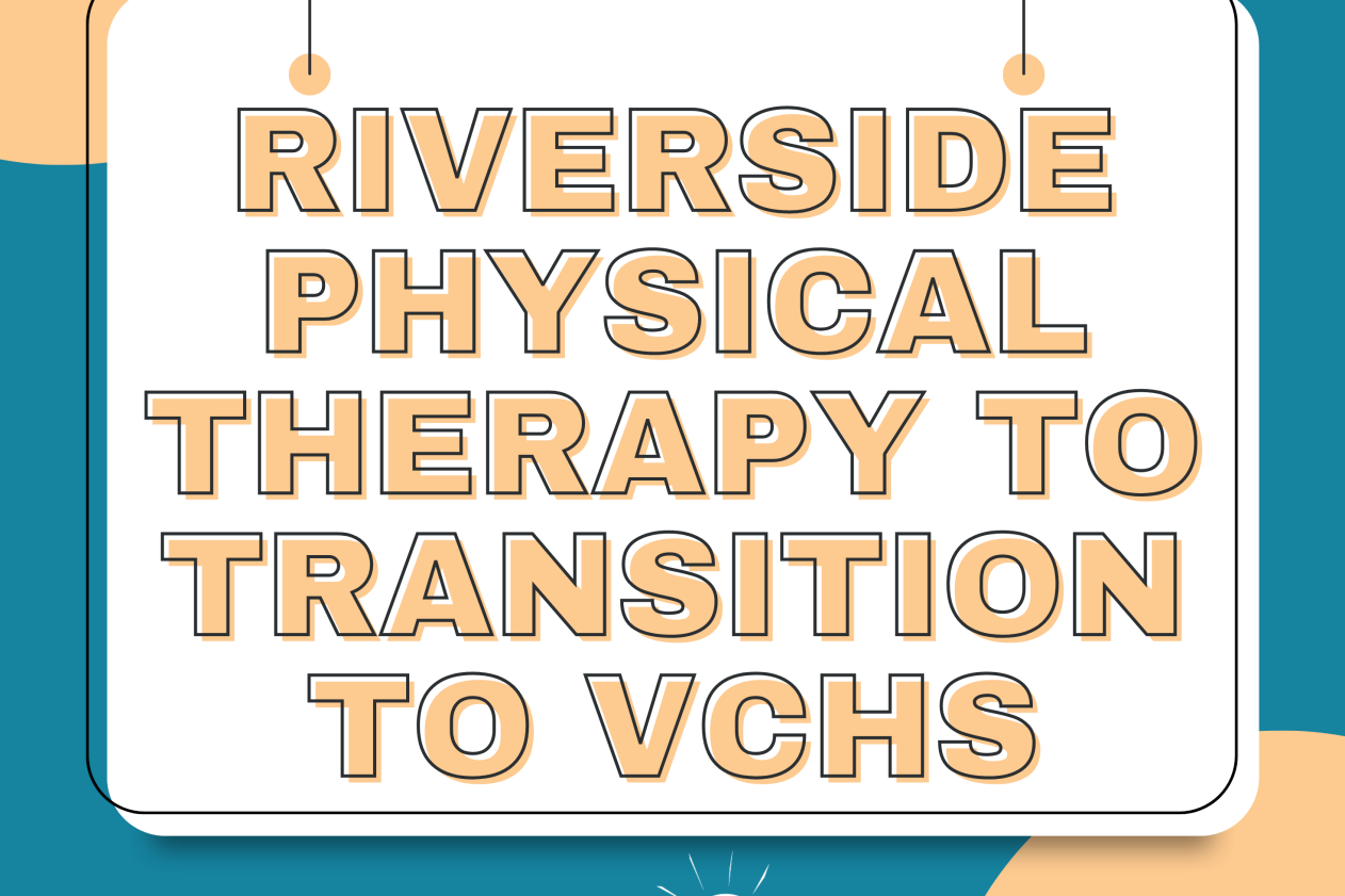 Photo of Riverside Physical Therapy To Transition To VCHS