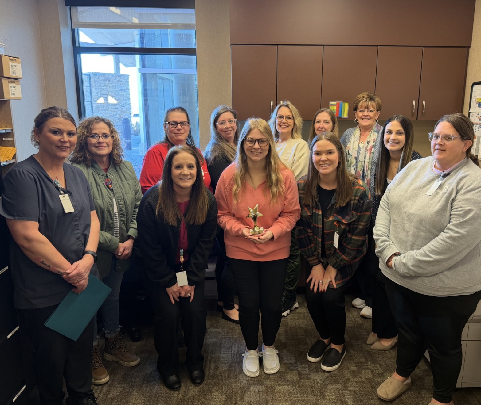 Accessnebraska Gold Star Award - Valley County Health System